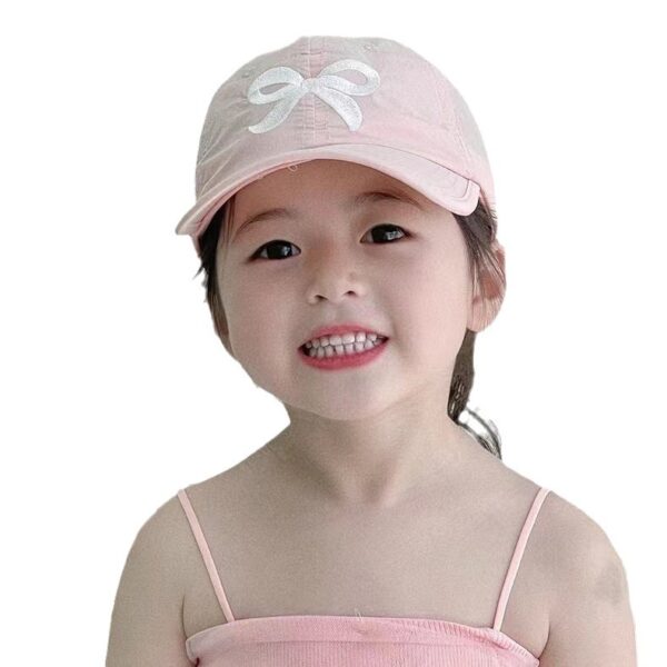 O1CN01c14PPd21hq8ZU61ow_2923317017-0-cib Wholesale Quick-drying Half-top Children's Thin Baseball Cap with Ponytail