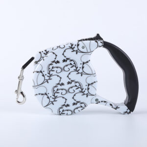 Black and white branches