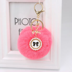 Watermelon red / Bow