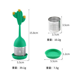 Figure / Cactus Straight (Green)