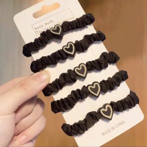 1 black love card without card