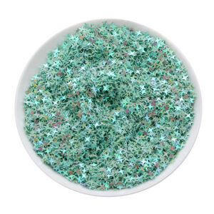 Light green / 4*4mm/10g pack