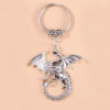 Wholesale Cartoon Wyvern Alloy Keychains