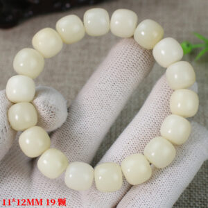 Yellow and white meaning 11*12mm