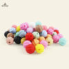Wholesale 12mm Silicone Beads DIY for Beadable