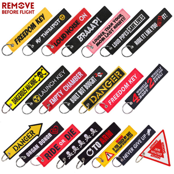 O1CN01cBw59G1YKMm6ebZSr_3340673040-0-cib Wholesale Polyester Motorcycle Accessories Personalized Key Chain