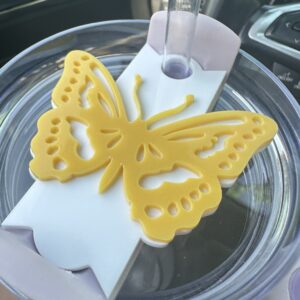 Yellow Butterfly / 40oz