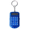 Wholesale Flip Transparent Calculator Mini Keychain