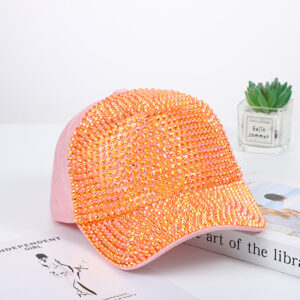 Orange Orange AB Diamond / Adjustable
