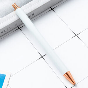 bullet 1.0 / White (Mei Gold)