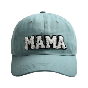 MAMA-green baseball cap