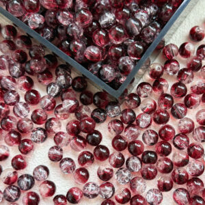 Rouge begonia / 10mm 30.