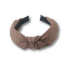 Wholesale Fabric Retro Sweet Wide Edge Headband