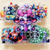 O1CN01cK2feO1eFgfWQMlDv_2214294593842-0-cib Wholesale 10cm Popular Cartoon DIY Acrylic Pen Holder OLY Exclusive