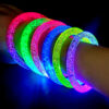 Wholesale Acrylic Luminous Bracelet