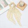 O1CN01cMlPmR1M6NLuBZNin_2214135211385-0-cib Wholesale of New Fresh Girl Fragmented Flowers Sweet Fabric Hair Scrunchies