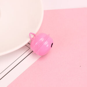 Pink / 22mm Baking Paint Bell