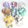 O1CN01cN3tLM1U50yHk3bqk_2463522465-0-cib Wholesale Cotton Tie Dye Gradient Baseball Caps