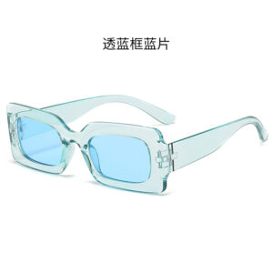 As shown in the figure-can be customized color / Blue-framed Blue Film