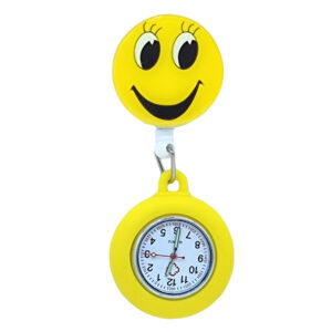 Big Yellow Eyes Smiley