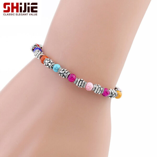 Wholesale Owl Bright Alloy Bracelets