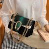 Wholesale Dionysus Crocodile Pattern Fashion Chain Crossbody Shoulder Bag