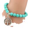 Wholesale Turquoise Beads Bracelet