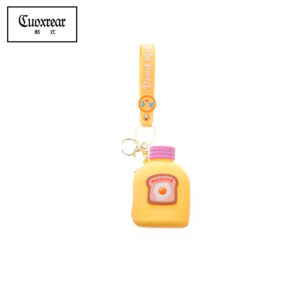 (Fluorescent yellow) fried egg bread