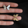 Wholesale Sterling Silver Butterfly Ring