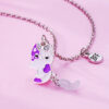 O1CN01cSjrdU1RorsWWfIb4_2204819392159-0-cib Wholesale Cute Cat Magnet Alloy Necklace Set