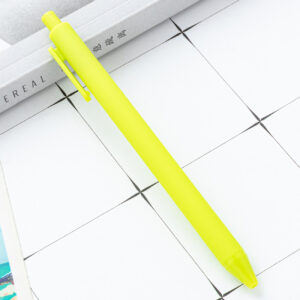 Bullet type 1.0 / Fluorescent yellow