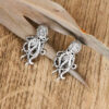 Wholesale Gothic Octopus Alloy Earrings