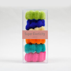 No. 7 mixed colors [pack of 6]