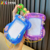 O1CN01cUUQCc1CQqzTESOpk_3193830076-0-cib Wholesale Children's Graffiti Painting Boards, Magnetic Writing Boards, Plastic Keychains