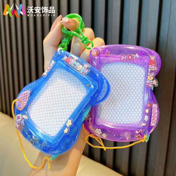 O1CN01cUUQCc1CQqzTESOpk_3193830076-0-cib Wholesale Children's Graffiti Painting Boards, Magnetic Writing Boards, Plastic Keychains
