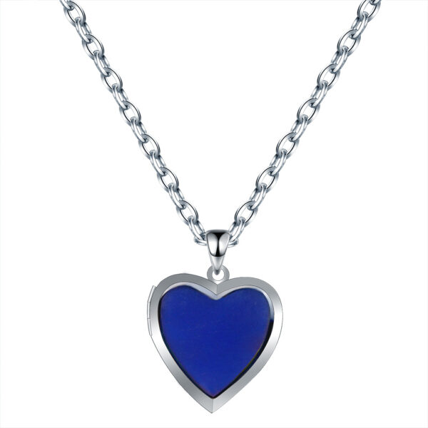O1CN01cUt3av2C27dtGcqdo_947518415-0-cib Wholesale Stainless Steel Chain Love Photo Box Temperature Sensitive Color Changing Necklaces