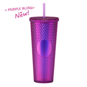 Transparent Brilliant Purple (New Color) / 710ml