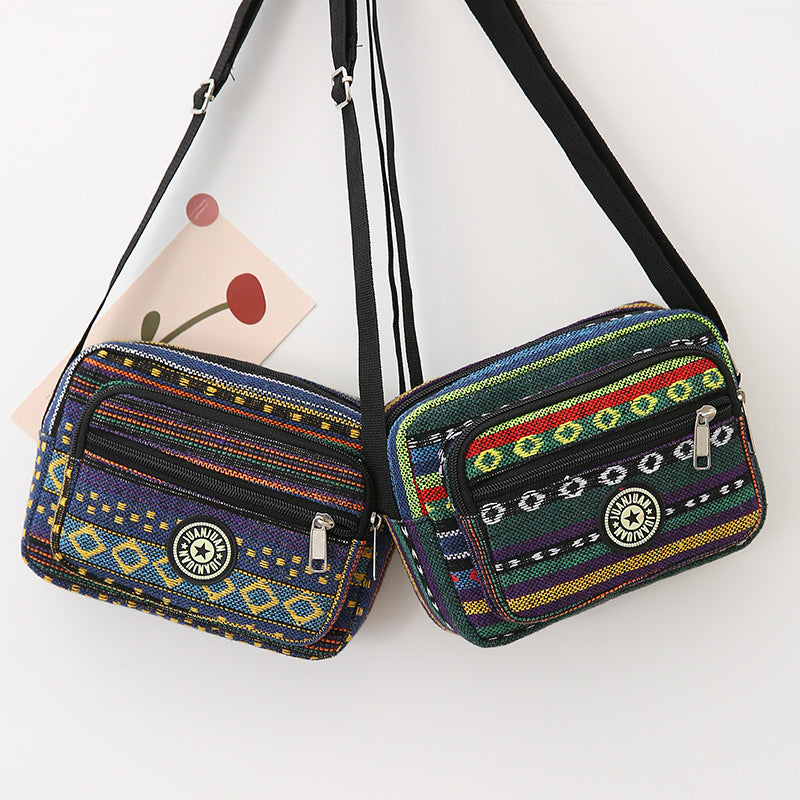 Wholesale Fashion Canvas Shoulder Bags