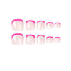 Wholesale French Rose Nail Stickers