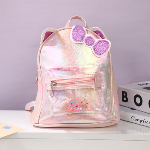 O1CN01cWrfDu1elHnjGbojV_2862493911-0-cib Wholesale PU Bowknot Kids Backpack