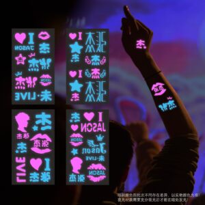 TT025-028 Zhang Jie 4 Suits / 6.8*12cm