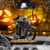 Wholesale New Horror Skeleton Zombie Gnome Halloween Car Backpack Pendant