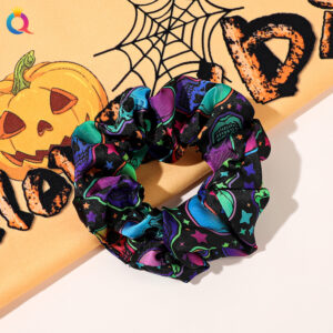 Halloween Circle-Skull / Qiyue factory direct sales