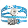 O1CN01cYpKeg1Mr5aDy93XY_6000000001487-0-cib Wholesale Woven Buckle Leather Alloy Bracelet