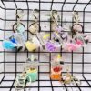 Wholesale Acrylic Sea Animal Floating Creative Keychain