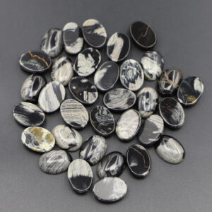 Stone A1 / 13*18MM oval ring surface