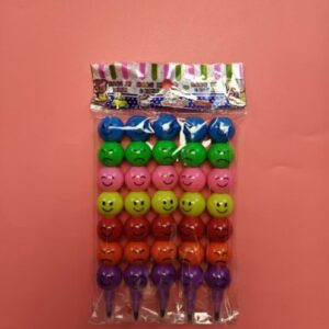 Factory Direct Supply / Sugar gourd seven-color [crayons]]