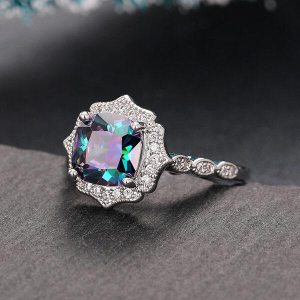 O1CN01cbcLYq1jNXOlnXpRK__3551054536-0-cib Wholesale of New Flower Shaped Copper Rings