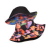 Wholesale Polyester Mushroom Pattern Bucket Hat