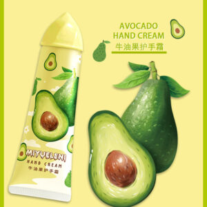 Orchard Series avocado hand cream